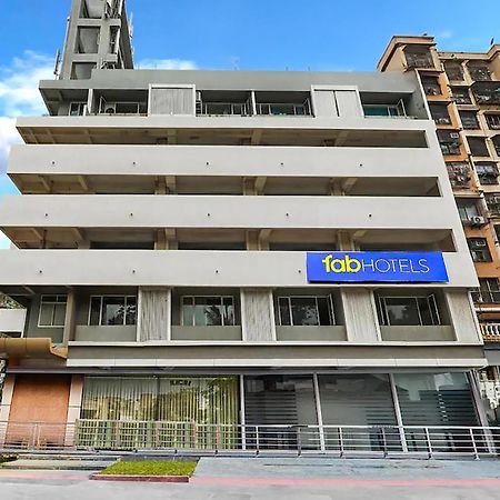 Fabhotel Liwa International - Nr Mumbai International Airport Exterior photo