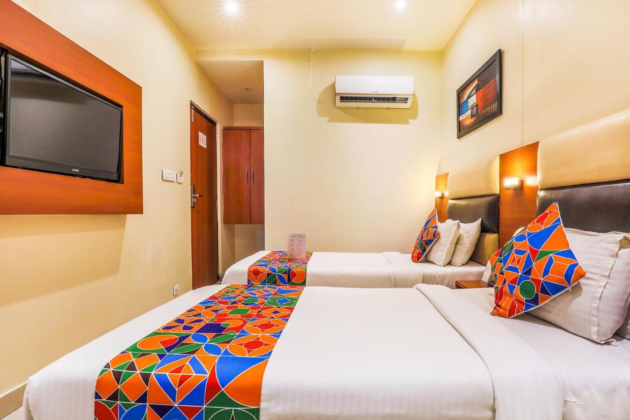 Fabhotel Liwa International - Nr Mumbai International Airport Exterior photo