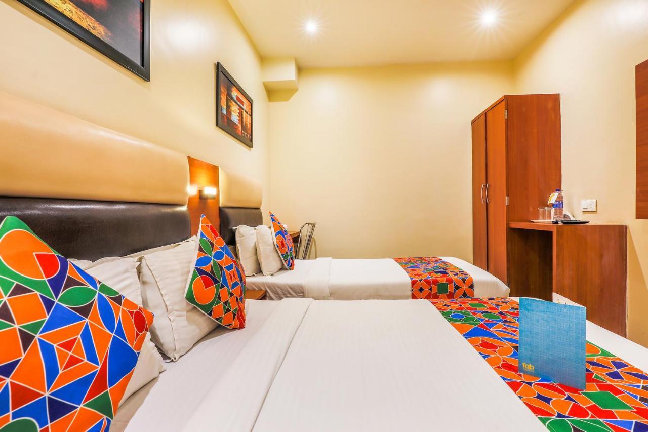 Fabhotel Liwa International - Nr Mumbai International Airport Exterior photo
