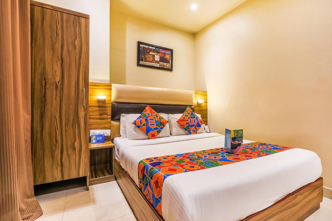 Fabhotel Liwa International - Nr Mumbai International Airport Exterior photo