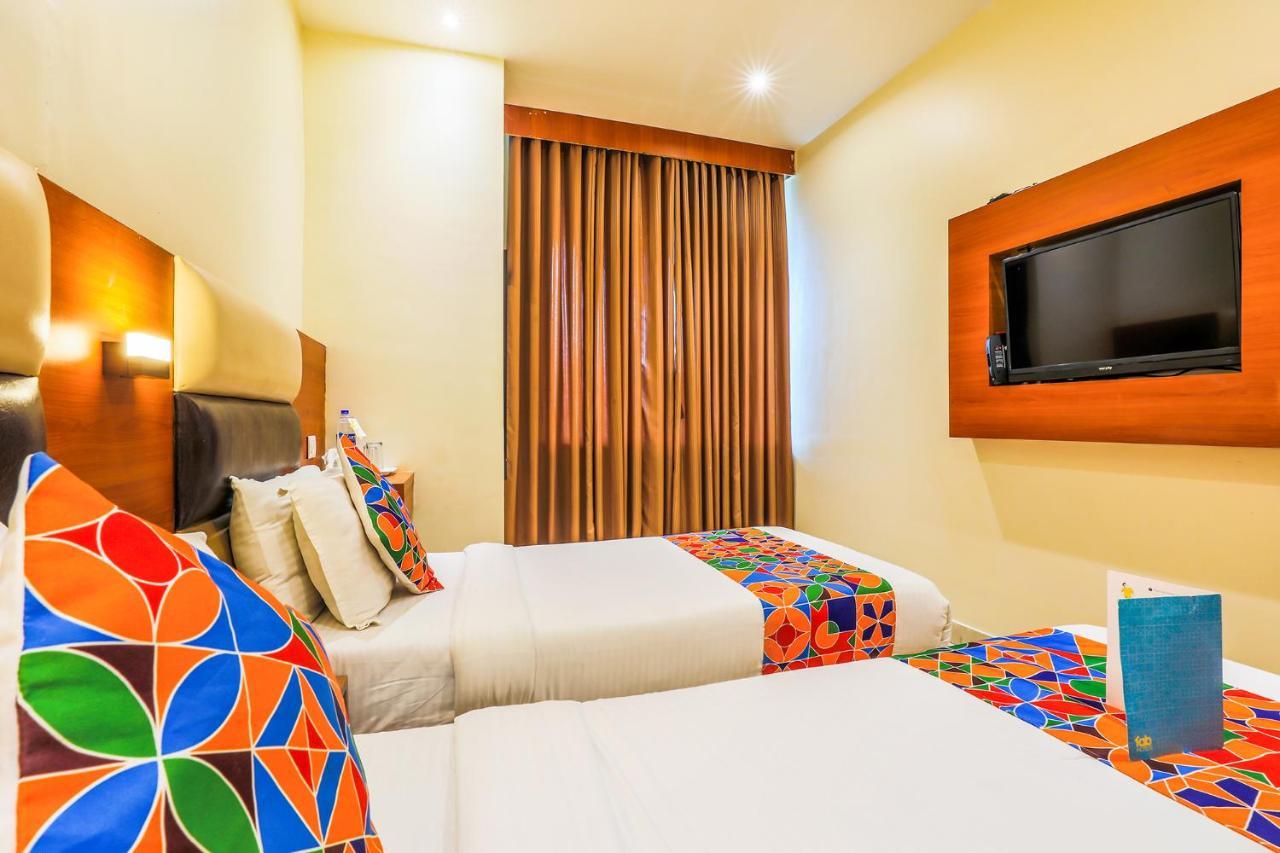 Fabhotel Liwa International - Nr Mumbai International Airport Exterior photo