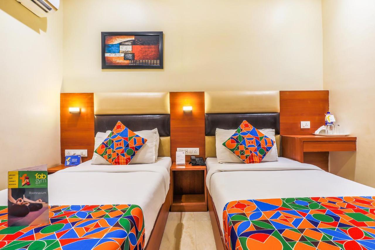 Fabhotel Liwa International - Nr Mumbai International Airport Exterior photo