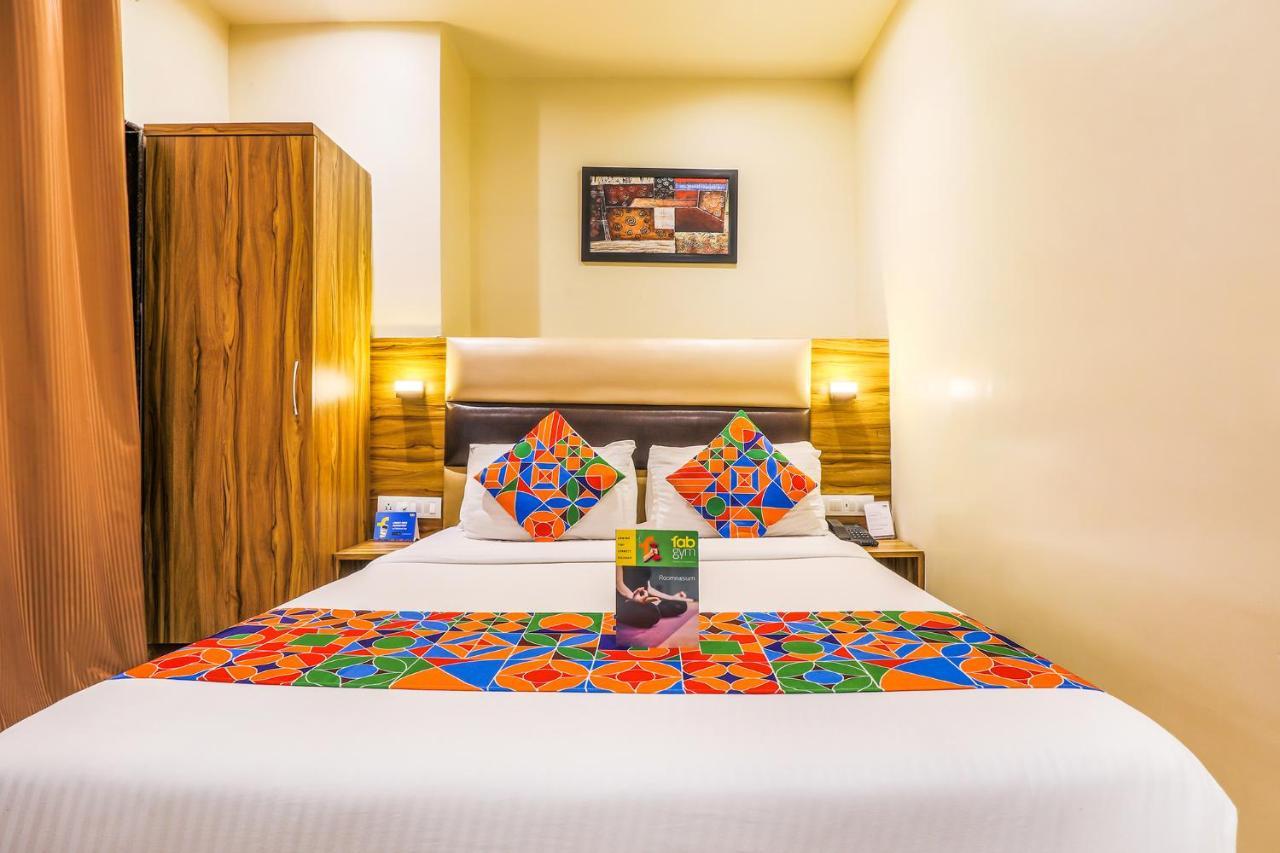 Fabhotel Liwa International - Nr Mumbai International Airport Exterior photo