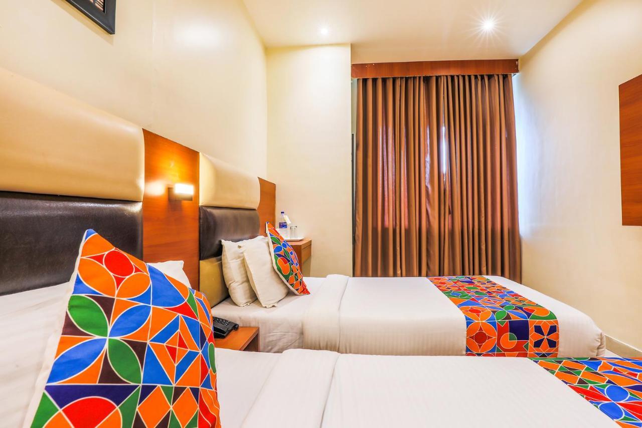Fabhotel Liwa International - Nr Mumbai International Airport Exterior photo