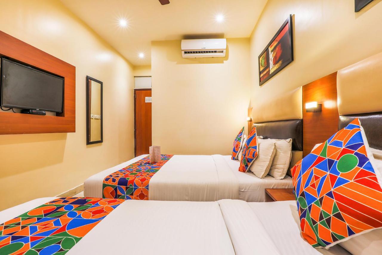 Fabhotel Liwa International - Nr Mumbai International Airport Exterior photo