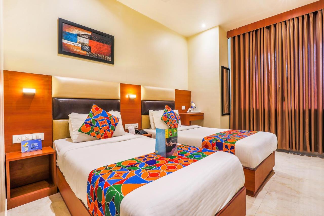 Fabhotel Liwa International - Nr Mumbai International Airport Exterior photo
