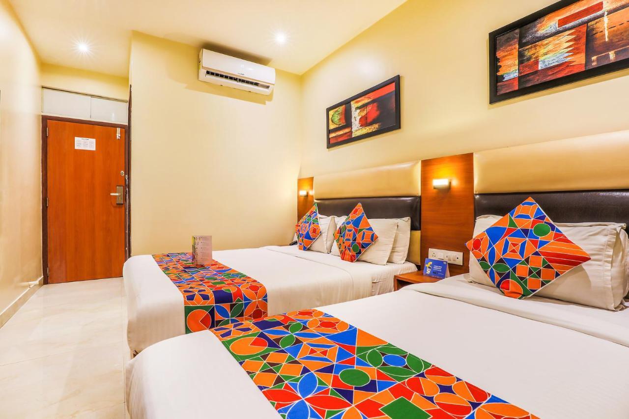 Fabhotel Liwa International - Nr Mumbai International Airport Exterior photo
