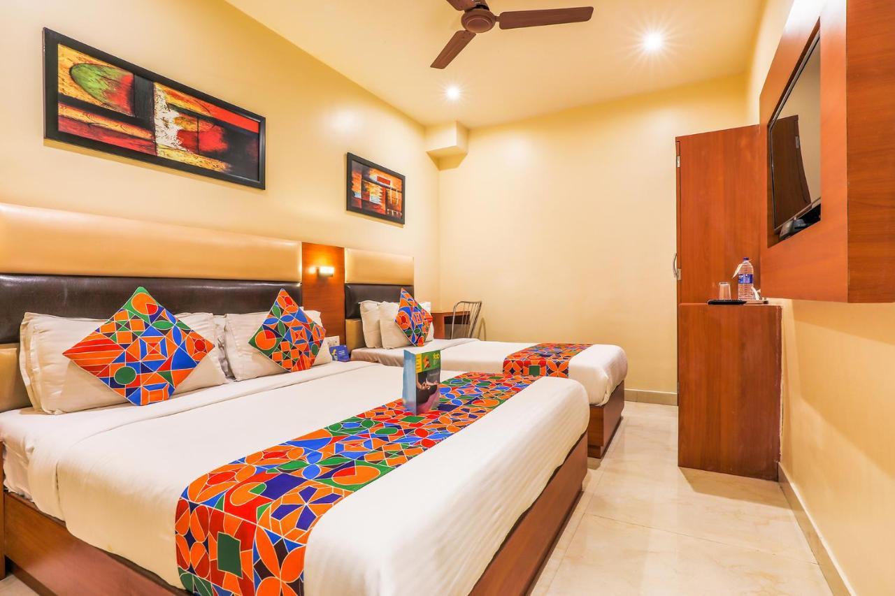 Fabhotel Liwa International - Nr Mumbai International Airport Exterior photo