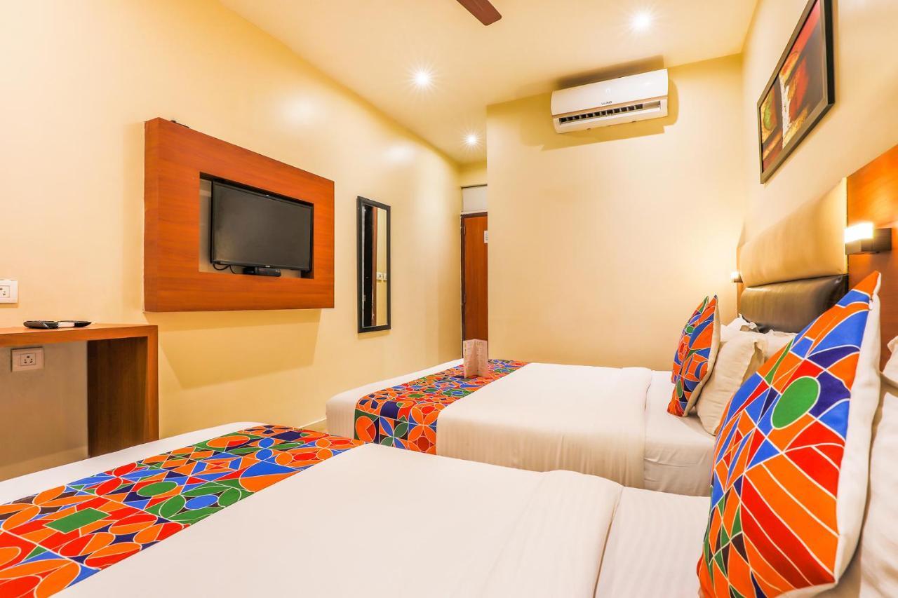 Fabhotel Liwa International - Nr Mumbai International Airport Exterior photo