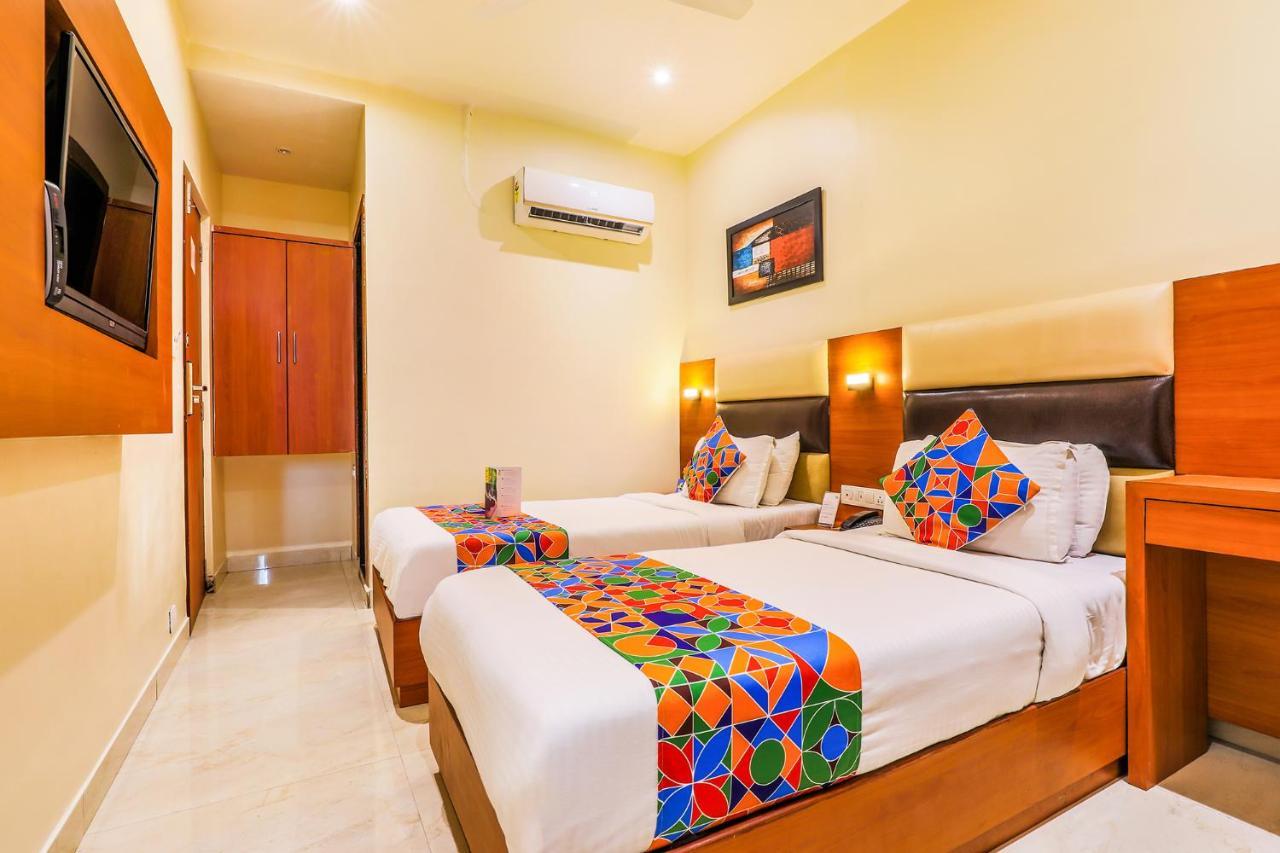 Fabhotel Liwa International - Nr Mumbai International Airport Exterior photo