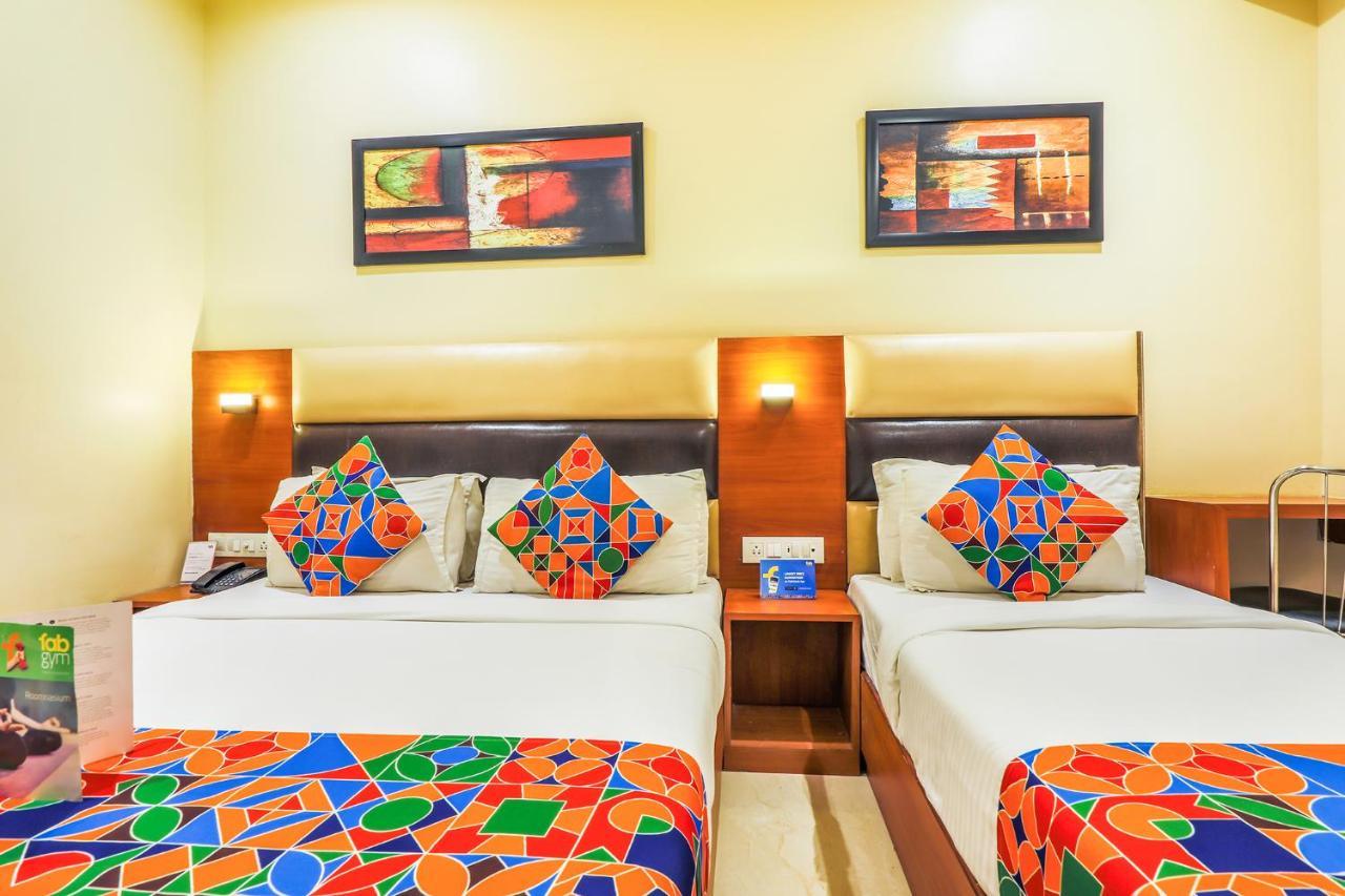 Fabhotel Liwa International - Nr Mumbai International Airport Exterior photo