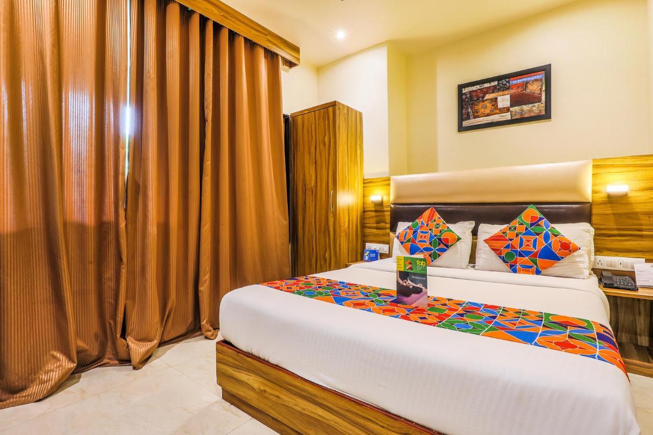 Fabhotel Liwa International - Nr Mumbai International Airport Exterior photo