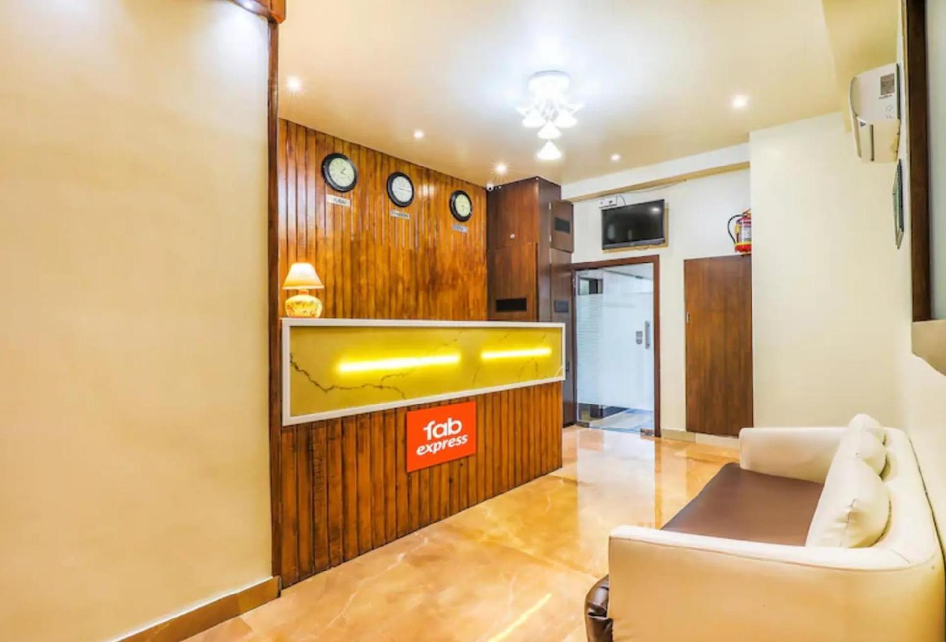 Fabhotel Liwa International - Nr Mumbai International Airport Exterior photo