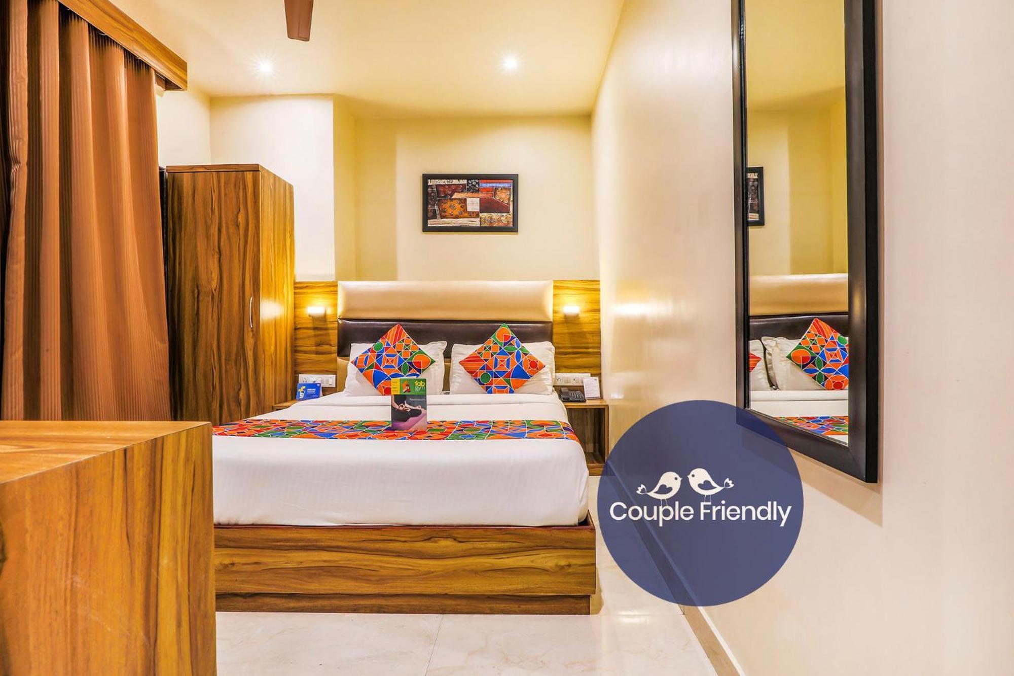 Fabhotel Liwa International - Nr Mumbai International Airport Exterior photo